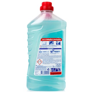 AJAX | ΥΓΡΟ ΓΕΝΙΚΟΥ ΚΑΘΑΡΙΣΜΟΥ ΑΠΟΛΥΜΑΝΤΙΚΟ CLEAN FRESH 1 LT
