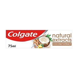 COLGATE | Οδοντόκρεμα Naturals Coconut 75ml