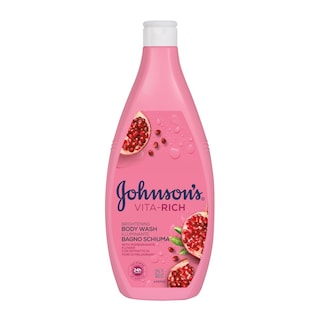 JOHNSON | Αφρόλουτρο Άνθη Ροδιάς 750ml