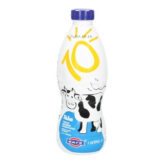 ΦΑΓΕ | 10 | ΓΑΛΑ ΥΨΗΛΗΣ ΠΑΣΤΕΡΙΩΣΗΣ ΠΛΗΡΕΣ 1 LT