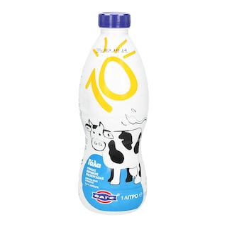 ΦΑΓΕ | 10 | ΓΑΛΑ ΥΨΗΛΗΣ ΠΑΣΤΕΡΙΩΣΗΣ ΠΛΗΡΕΣ 1 LT