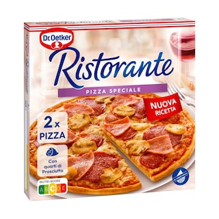 DR.OETKER | Πίτσα Ristorante Speciale 2x345g