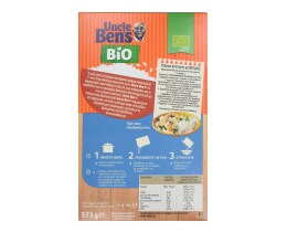 BEN'S | Ρύζι Μακρύκοκκο Βιολογικό 375g