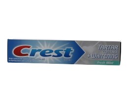 CREST | ΟΔΟΝΤΟΚΡΕΜΑ ΠΕΤΡΑΣ WHITE 100 ML
