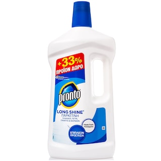 PRONTO | LONG SHINE | ΠΑΡΚΕΤΙΝΗ  750 ML