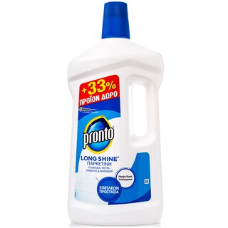 PRONTO | LONG SHINE | ΠΑΡΚΕΤΙΝΗ  750 ML