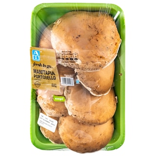 ΑΒ | Μανιτάρια Portobello Καφέ  500 gr
