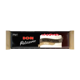 ΙΟΝ | Κουβερτούρα Λευκή 250gr