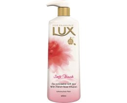 LUX | Αφρόλουτρο Soft Touch 600ml