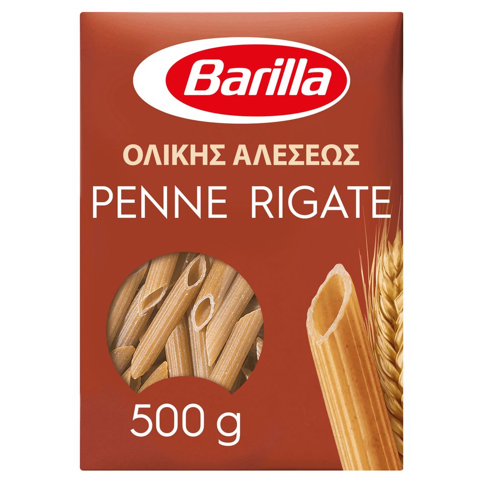 Pennette Rigate Integrale 500 gr