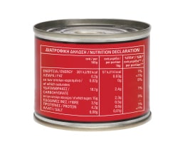 ΚΥΚΝΟΣ | ΤΟΜΑΤΟΠΟΛΤΟΣ 28% ΣΥΜΠΥΚΝΩΣΗΣ 860GR