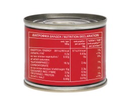 ΚΥΚΝΟΣ | Τοματοπολτός Διπλής Συμπύκνωσης 28% 860g