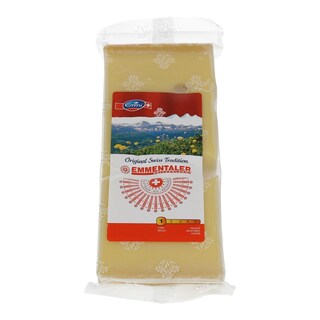 - | EMMENTAL ΕΛΒΕΤΙΑΣ ΚΟΜΜΑΤΙ 200 GR