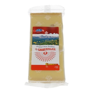 - | EMMENTAL ΕΛΒΕΤΙΑΣ ΚΟΜΜΑΤΙ 200 GR
