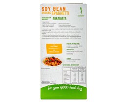 SLENDIER | ΒΙΟΛΟΓΙΚΟ ΣΠΑΓΓΕΤΙ ΑΠΌ ΣΠΟΡΟΥΣ ΣΟΓΙΑΣ