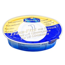 JENSENS | ΠATE ΧΗΝΑΣ 80 GR