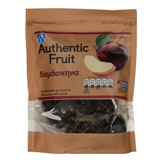 ΑΒ | Αποξηραμένα Φρούτα Δαμάσκηνα 200g