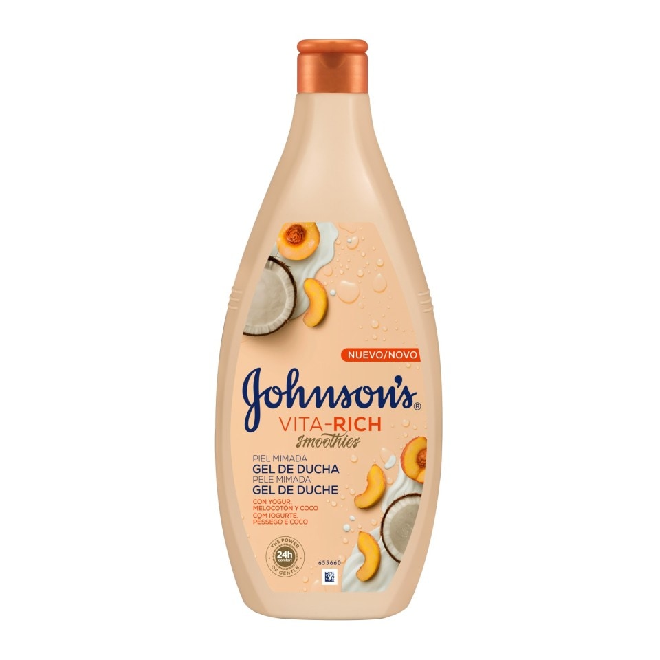 JOHNSON Αφρόλουτρο 750ml