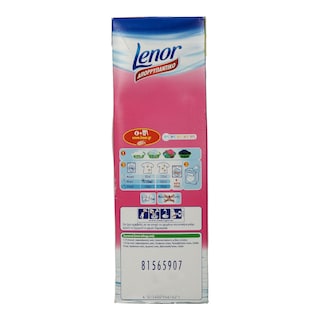 LENOR | ΣΚΟΝΗ ΠΛΥΝΤΗΡΙΟΥ ΡΟΥΧΩΝ ΑΝΟΙΞΙΑΤΙΚΗ ΑΥΡΑ 2.600 KG