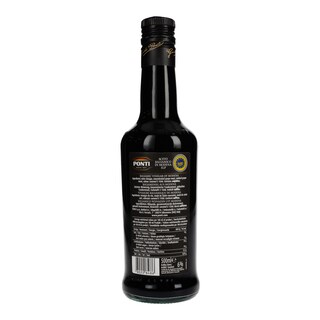 PONTI | Ξύδι Βαλσάμικο Modena 500 ml