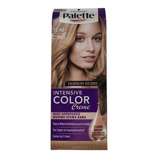 PALETTE | ΒΑΦΗ ΜΑΛΛΙΩΝ FASHION NUDES 12.46