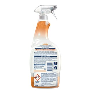 KLINEX | Καθαριστικό Spray Hygiene Κουζίνα 750ml Έκπτωση 30%