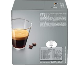NESCAFE | DOLCE GUSTO | Κάψουλες Καφέ Dolce Gusto Ristretto Barista 120g