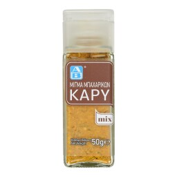 ΑΒ | Μείγμα Μπαχαρικών Κάρυ 50g