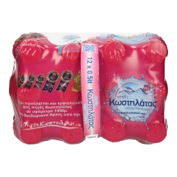 ΠΗΓΕΣ ΚΩΣΤΗΛΑΤΑΣ | Νερό Φυσικό Μεταλλικό 12x500ml