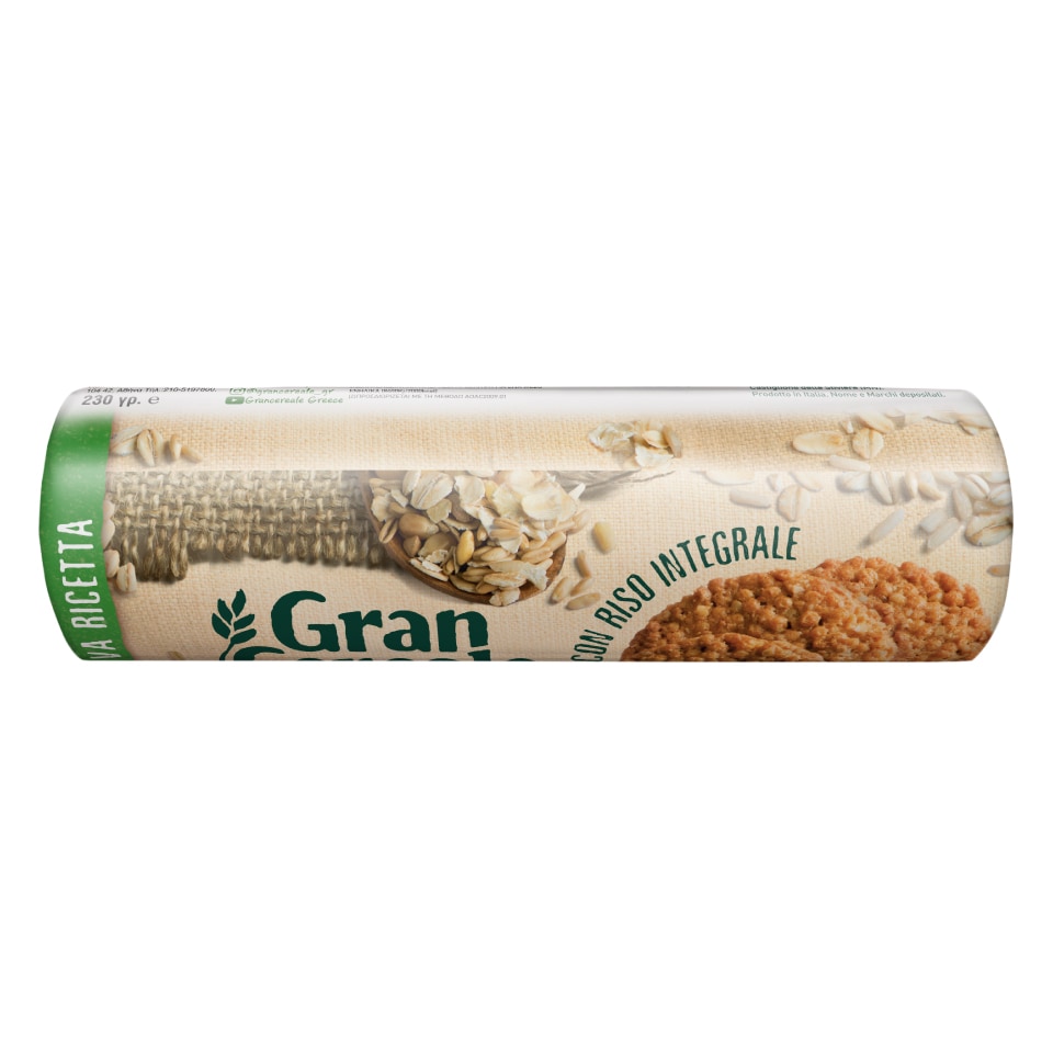 Gran Cereale Frutta, 250g