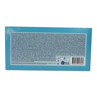 ZEWA | ΧΑΡΤΟΜΑΝΤΗΛΑ EVERYDAY 2 ΦΥΛΛΑ 100 ΤΕΜ