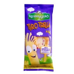 TIROTRELLA | Μαλακό Τυρί Γκούντα 4 Μερίδες 80gr