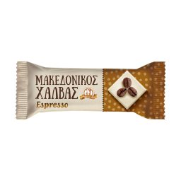 ΜΑΚΕΔΟΝΙΚΟΣ | Χαλβάς Espresso 40g