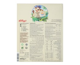 KELLOGGS | Δημητριακά Coco Pops Λευκή Σοκολάτα 350gr