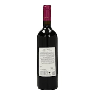 ΚΤΗΜΑ Ν. ΛΑΖΑΡΙΔΗ | ΟΙΝΟΣ ΕΡΥΘΡΟΣ CHATEAU 750 ML