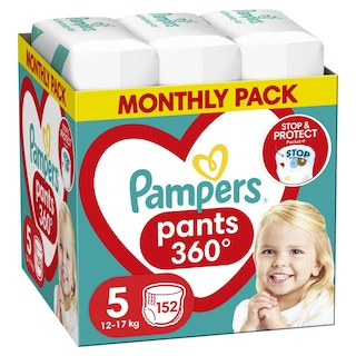 PAMPERS