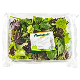 ALMAVERDE BIO | Σαλάτα Μιστικάνζα Ανάμικτη Βιολογική Ιταλίας 80g