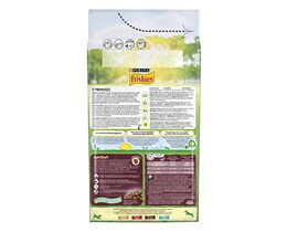 FRISKIES | Ξηρά Τροφή Mini Menu Για Ενήλικους Μικρόσωμους Σκύλους Βοδινό 1.4 Kg