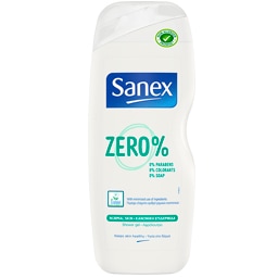 SANEX | ΑΦΡΟΛΟΥΤΡΟ ZERO% NORMAL 650 ML