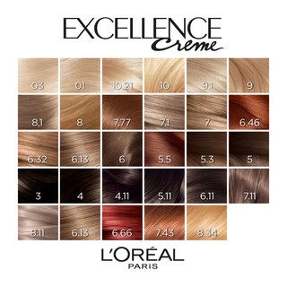 EXCELLENCE | EXCELL.COOL 4.11 BROWN 48ML