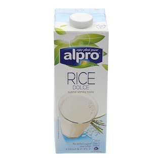 ALPRO | ΡΟΦΗΜΑ ΡΥΖΙΟΥ 1 LT