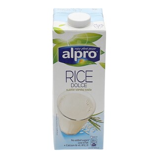 ALPRO | ΡΟΦΗΜΑ ΡΥΖΙΟΥ 1 LT
