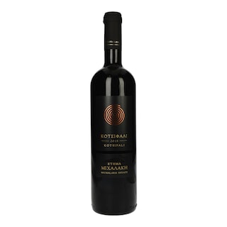 ΜΙΧΑΛΑΚΗ | Οίνος Ερυθρός Κοτσιφάλι 750ml