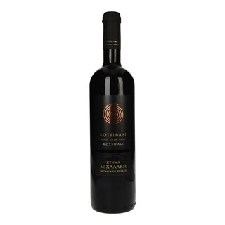 Οίνος Ερυθρός Κοτσιφάλι 750ml