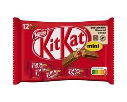 KITKAT | Γκοφρέτες Mini Σοκολάτα Γάλακτος 200gr