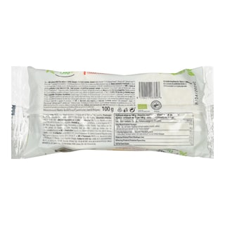 NATURES PROMISE BIO | Ρυζογκοφρέτες Bio με Μαύρη Σοκολάτα 100g