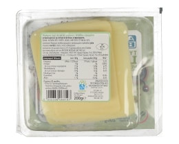 ΑΒ | Τυρί Μαλακό Light Φέτες 200gr