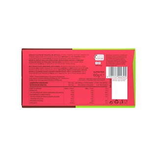 ΙΟΝ | Σοκολάτα Γάλακτος Αμυγδάλου Στέβια 60gr