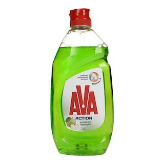 AVA | ΥΓΡΟ ΠΙΑΤΩΝ ACTION ΞΥΔΙ & ΜΗΛΟ 450 ML