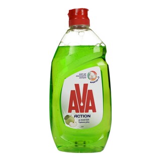 AVA | ΥΓΡΟ ΠΙΑΤΩΝ ACTION ΞΥΔΙ & ΜΗΛΟ 450 ML